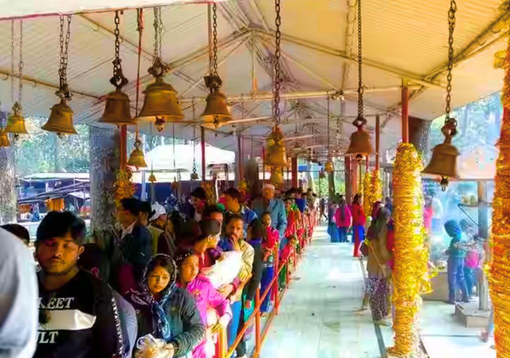 Laxman Siddh Temple Dehradun