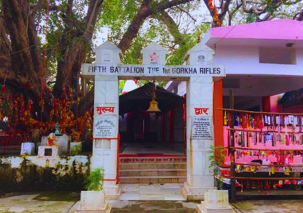 Santala Devi Temple