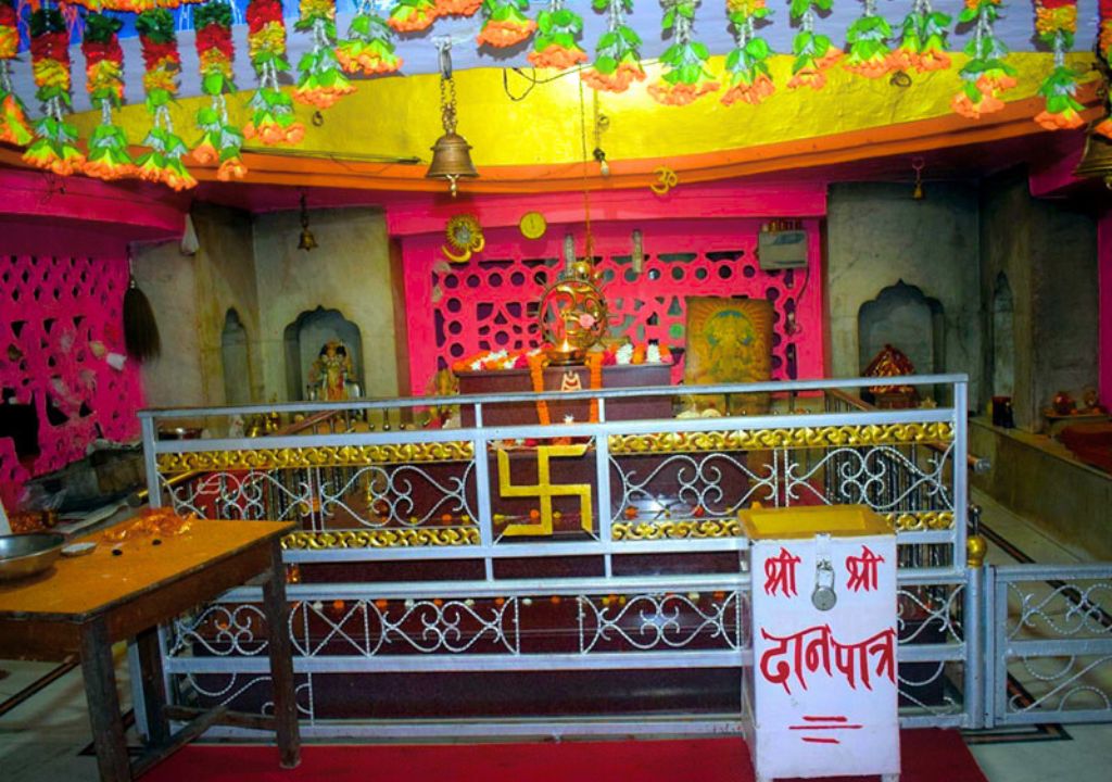 Laxman Siddh Temple Dehradun