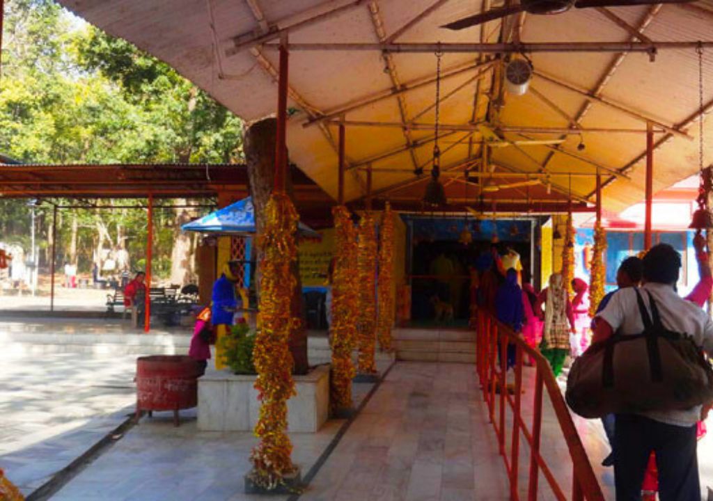 Laxman Siddh Temple Dehradun