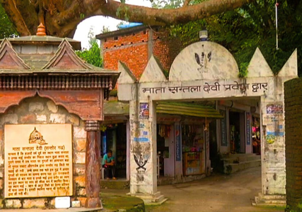 Santala Devi Temple