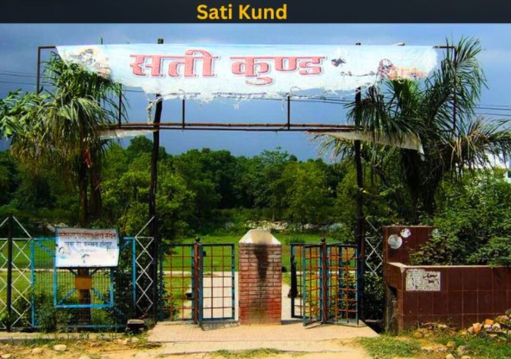 Sati Kund Haridwar