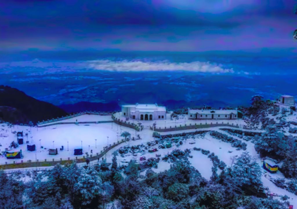 Sir George Everest Dehradun