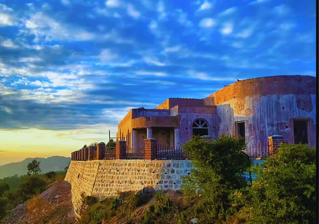 Sir George Everest Dehradun