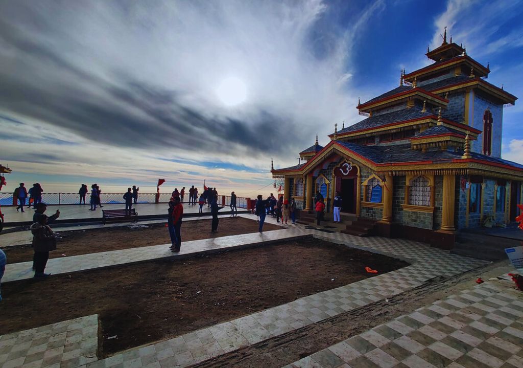 Surkanda Devi Temple