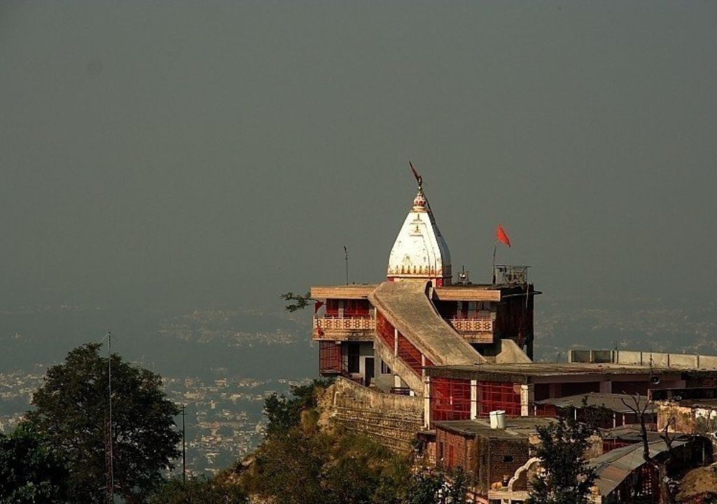 Chandi Devi Temple Haridwar