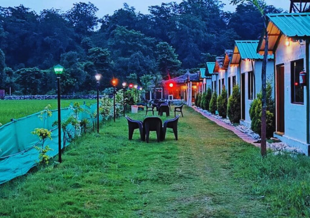 FRH and Resorts at Rajaji National Park