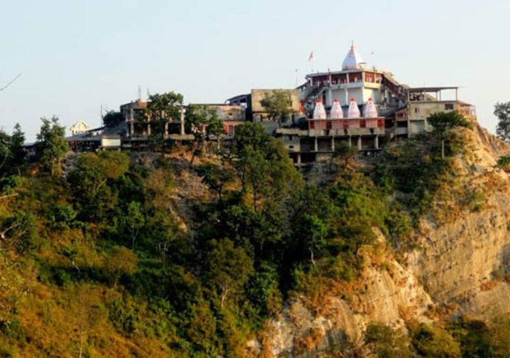 History and Legend of Chandi Devi Temple