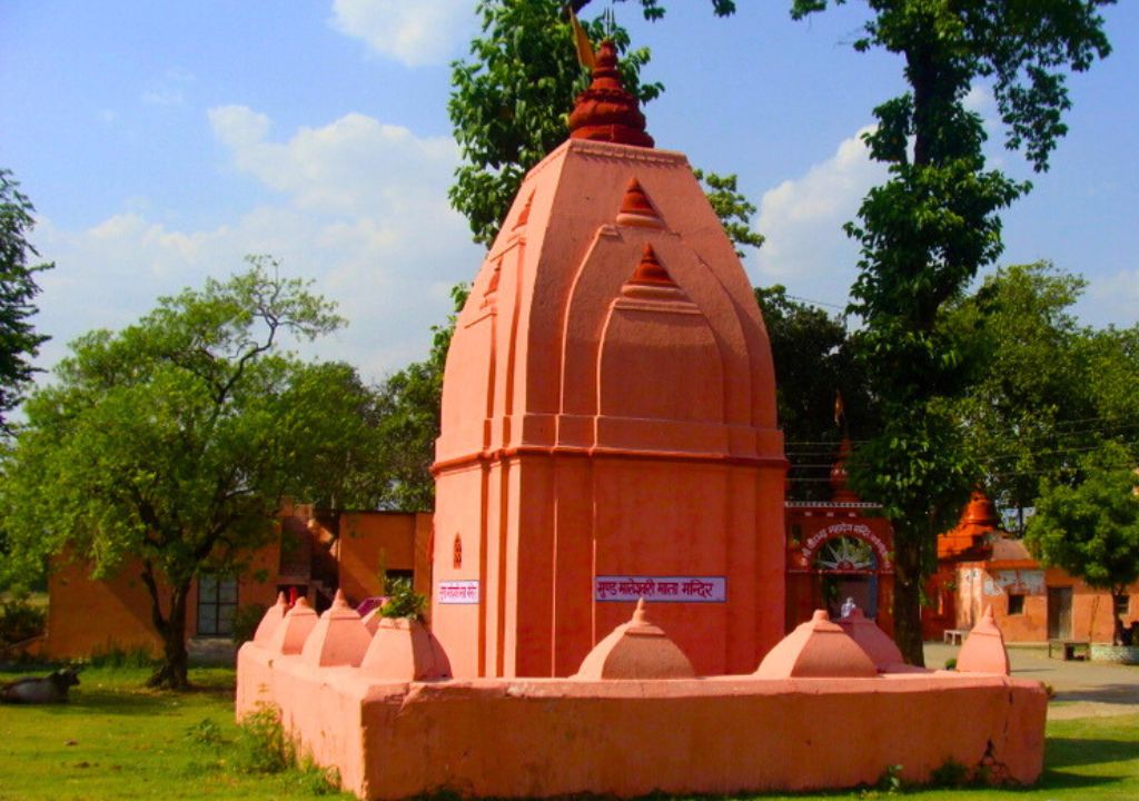 Virbhadra Temple Rishikesh