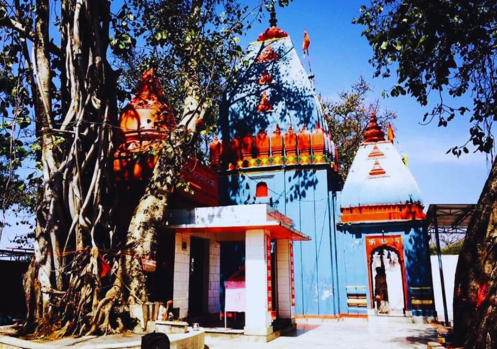 Virbhadra Temple Rishikesh