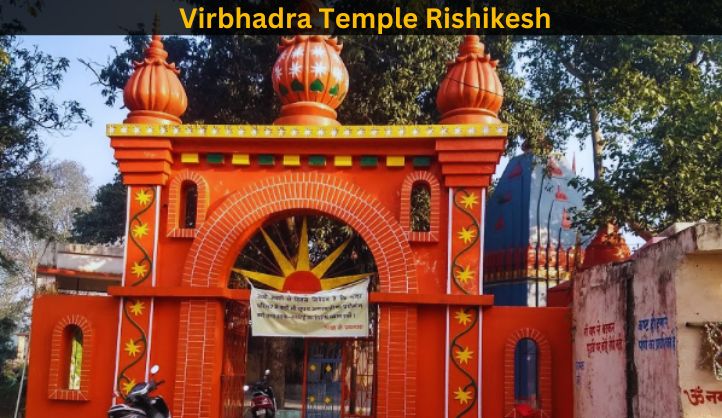 Virbhadra Temple: Unveiling the Abode of Shiva’s Fierce Form in Rishikesh