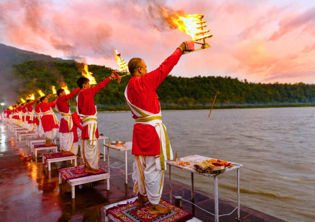Triveni Ghat