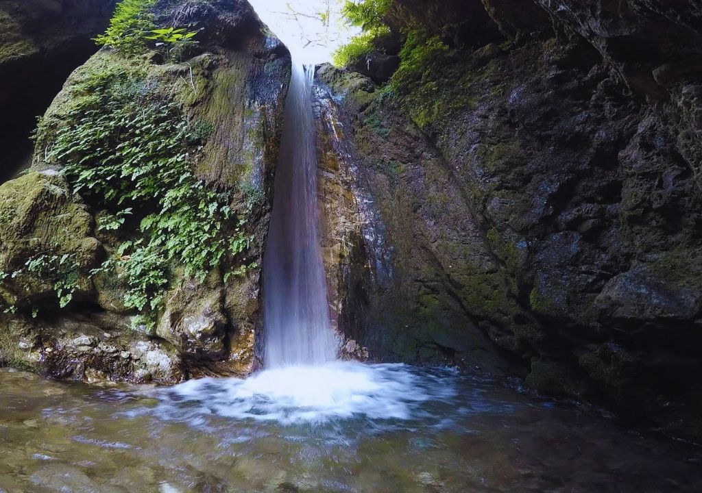 Waterfalls of Rajaji National Park