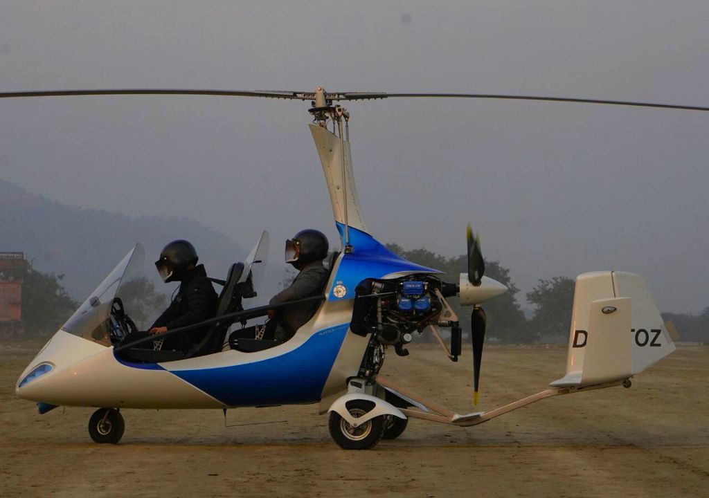Air Safari in Haridwar