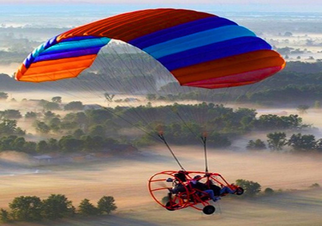 Air Safari in Haridwar