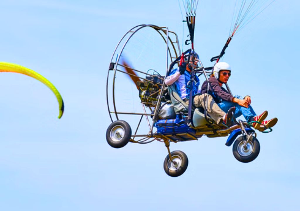 Air Safari in Haridwar