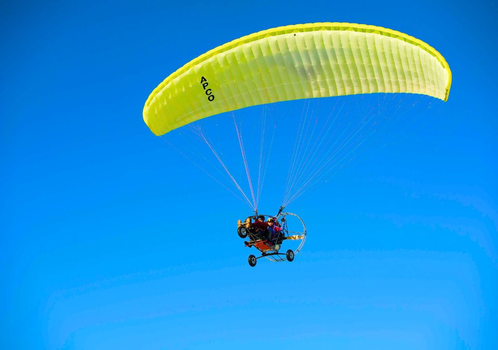 Air Safari in Haridwar