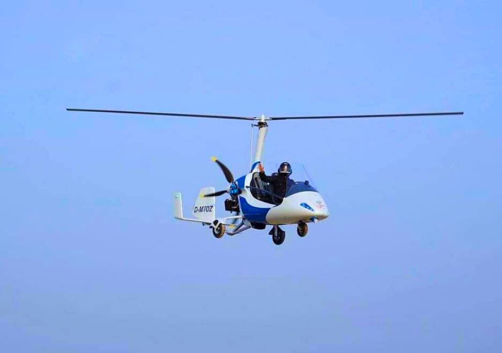 Air Safari in Haridwar, Uttarakhand