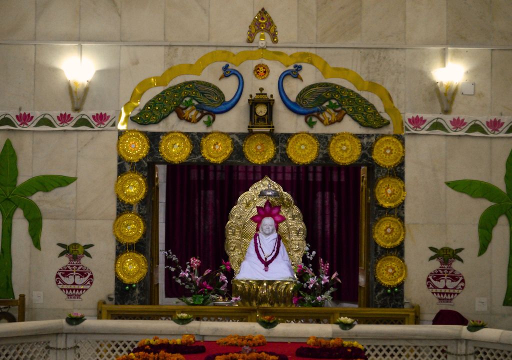 Anandamayee Ashram Haridwar