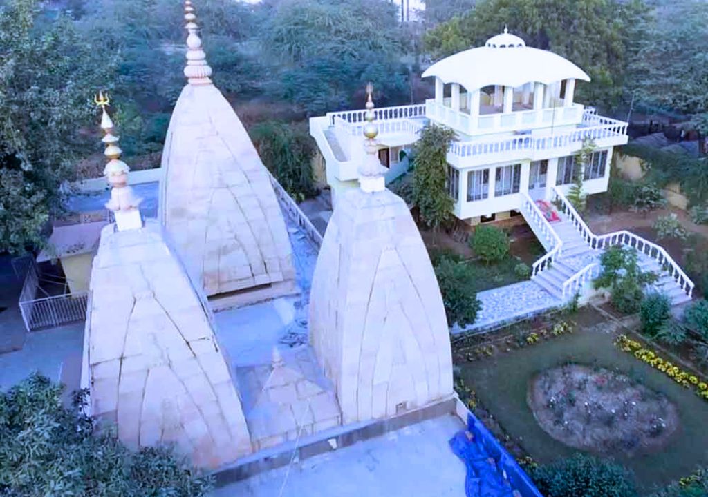 Anandamayee Ashram Haridwar