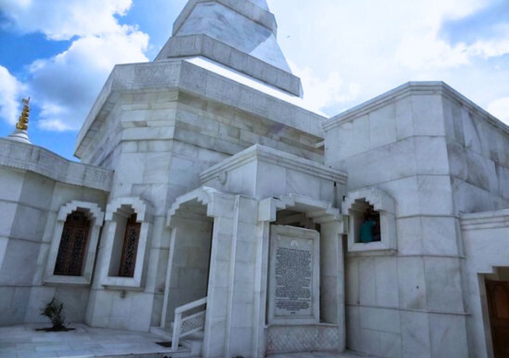 Anandamayee Ashram Haridwar
