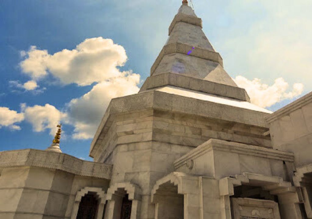 Anandamayee Ashram Haridwar