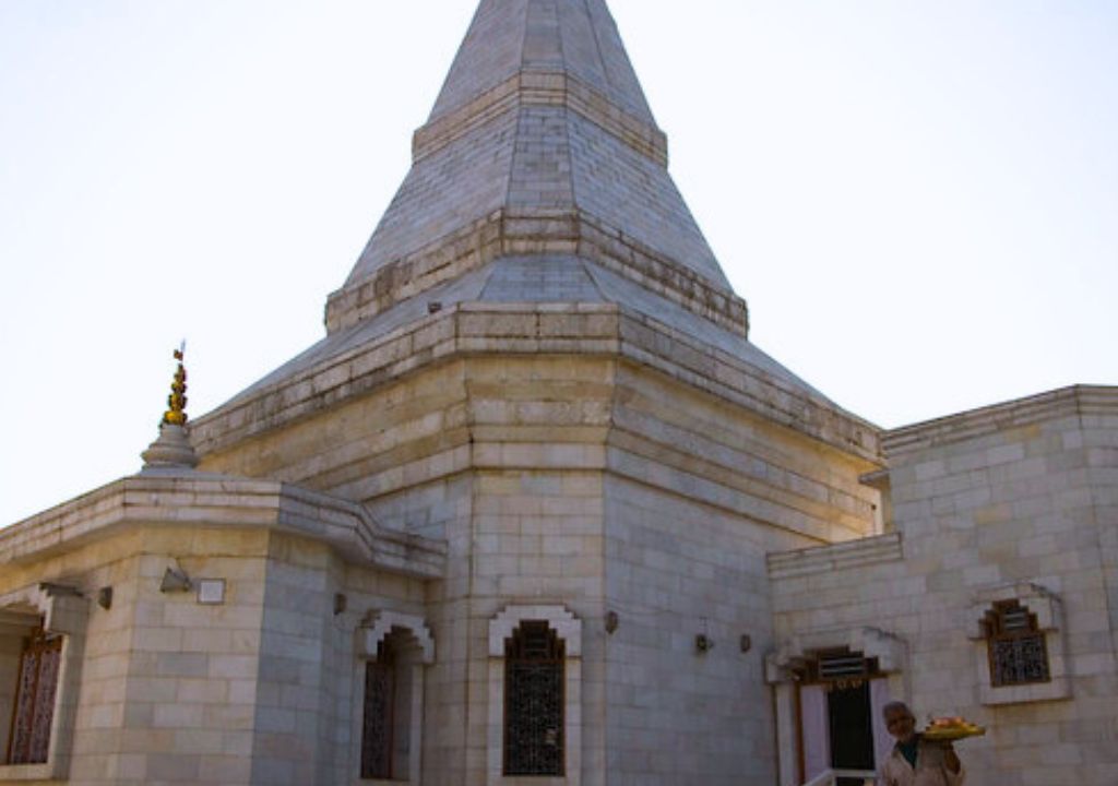 Anandamayee Ashram Haridwar