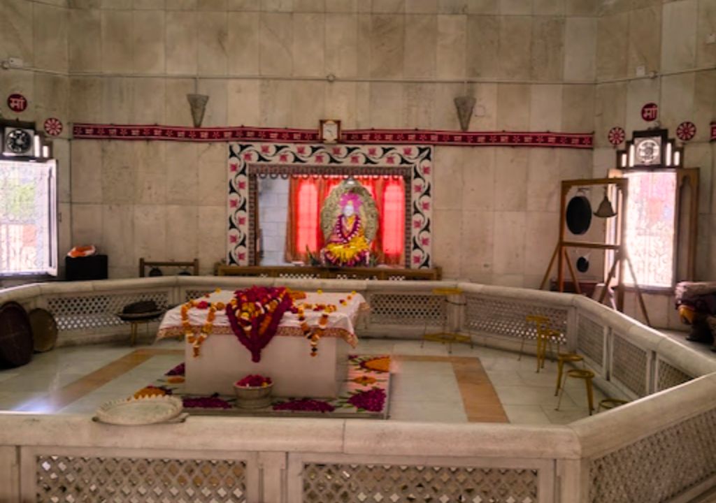 Anandamayee Ashram Haridwar