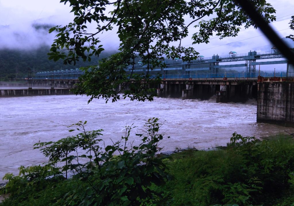 Assan Barrage Dehradun