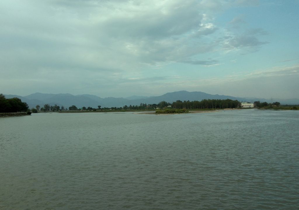 Assan Barrage Dehradun