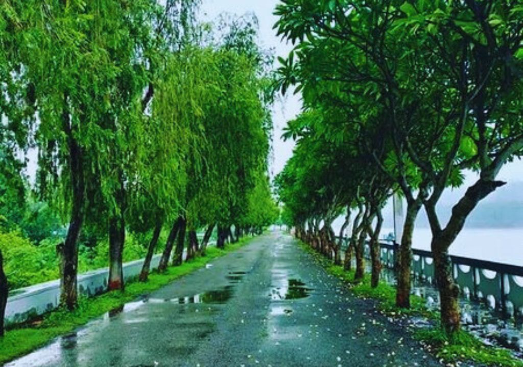 Bairaj Lake