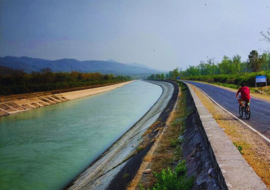 Bairaj Lake