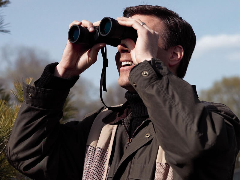 birding