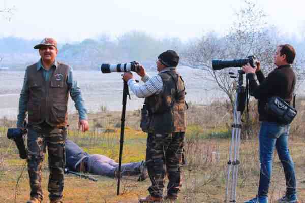 Birdwatching in Rajaji National Park