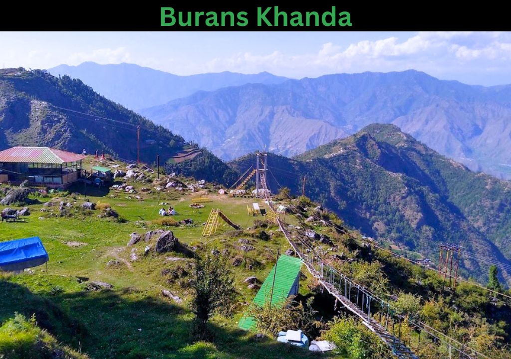 Burans Khanda: Explore the Enchanting Beauty