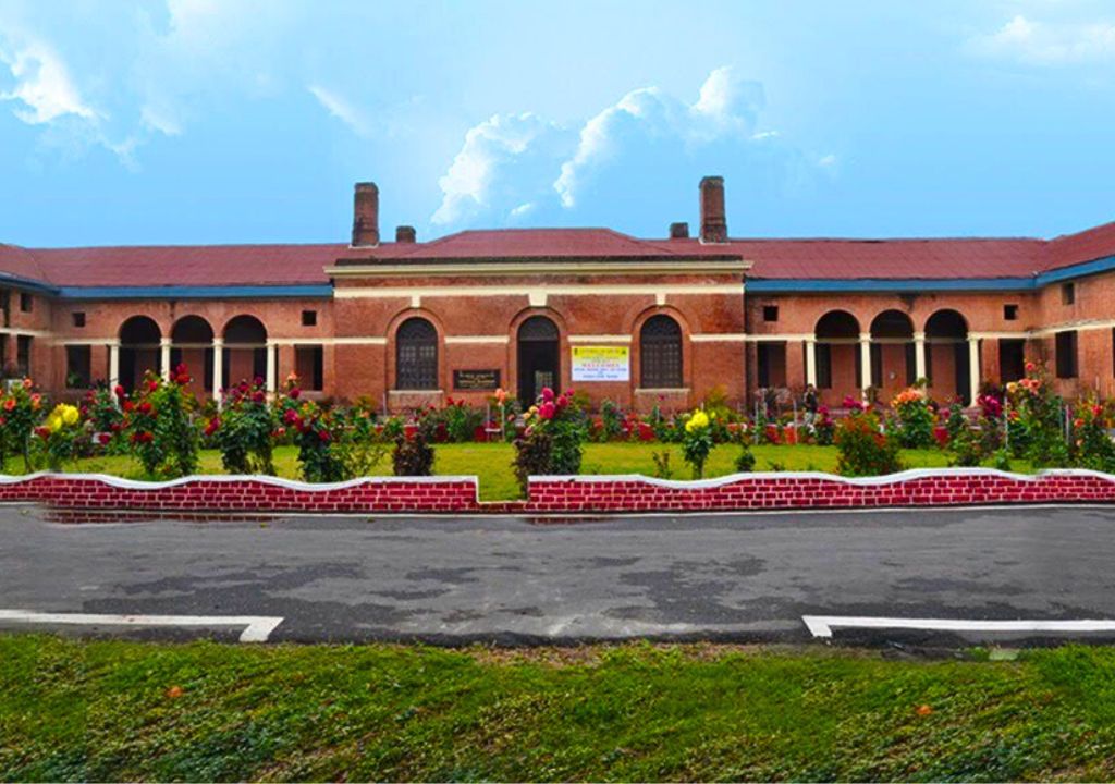 The Central Academy for State Forest Service (CASFOS)