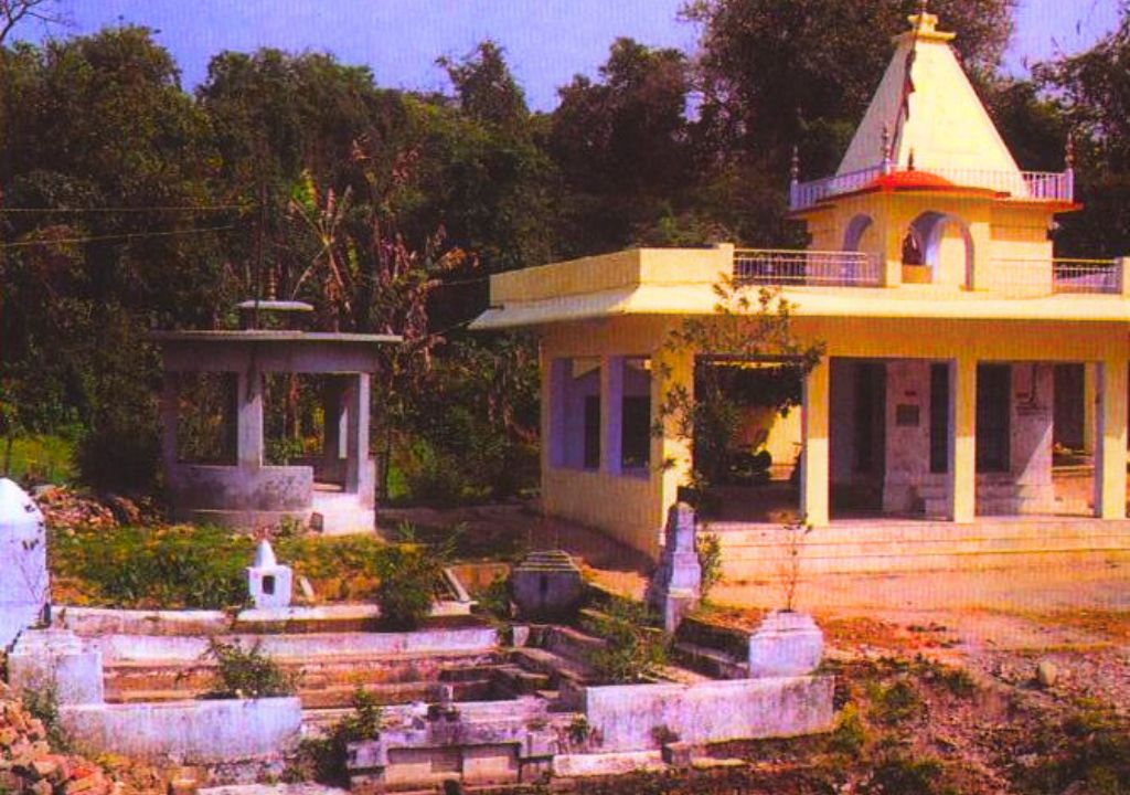 Chandrabani Temple Dehradun