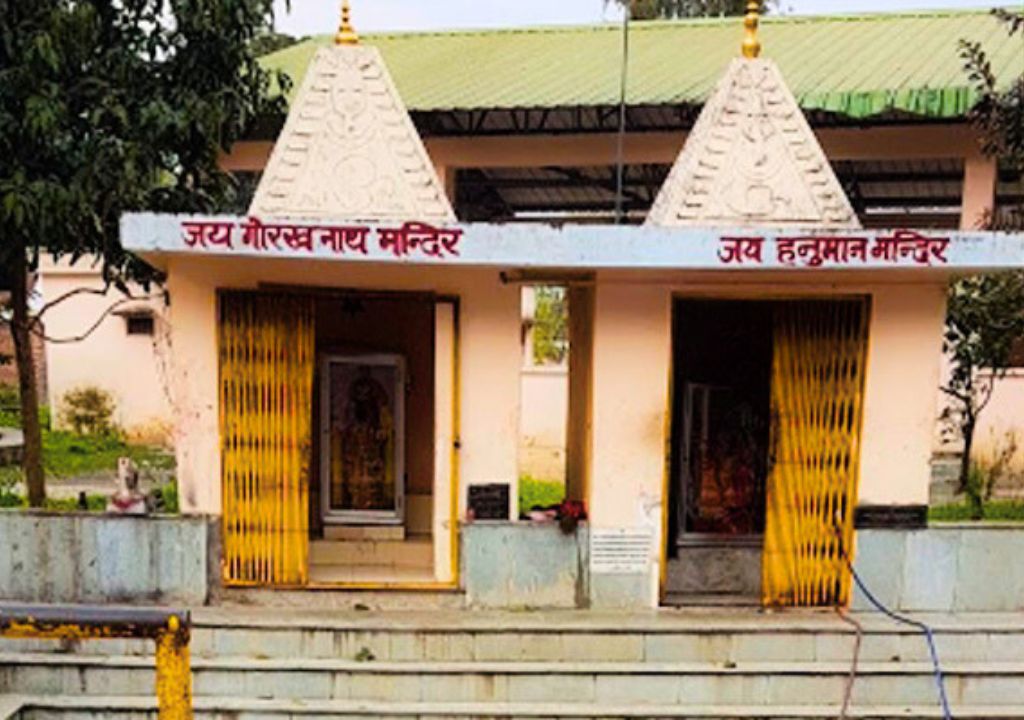 Chandrabani Temple Dehradun