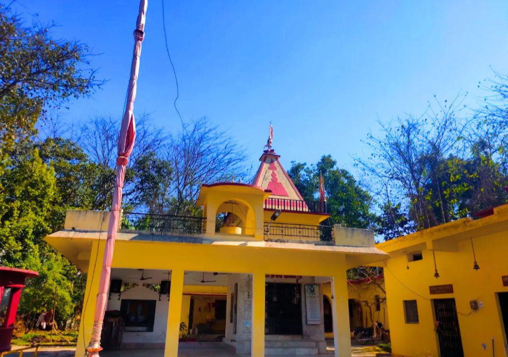 Chandrabani Temple Dehradun