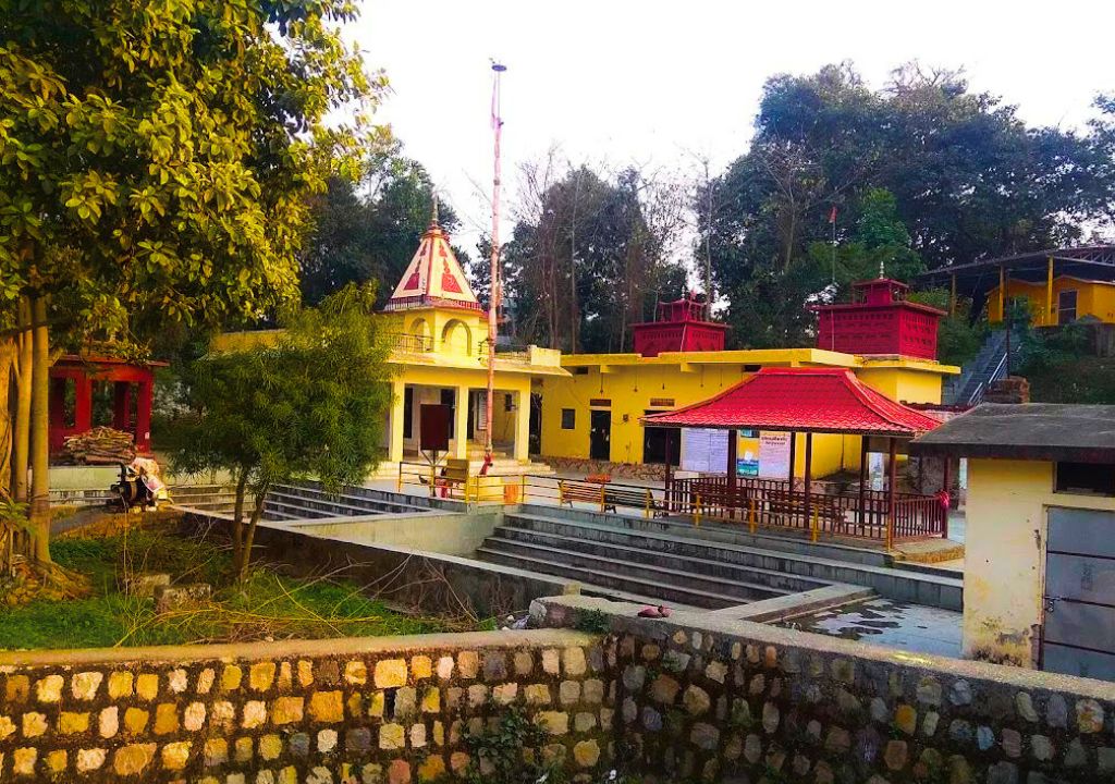 Chandrabani Temple Dehradun