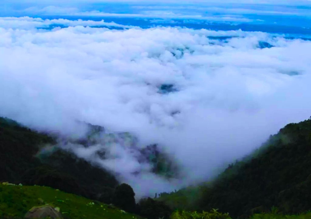 Cloud End