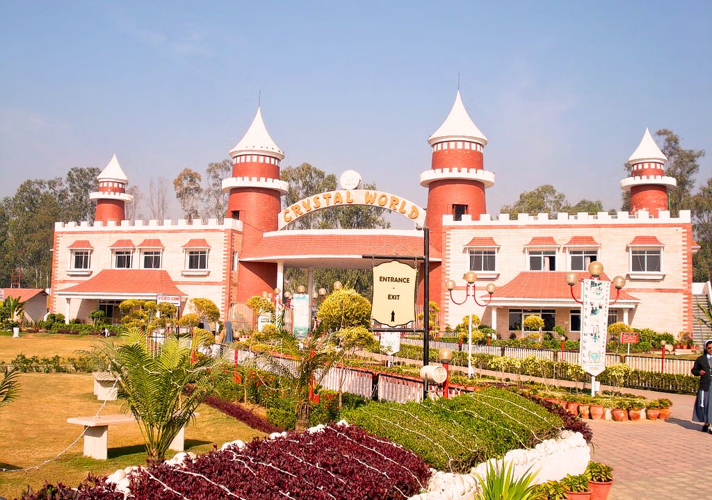 Crystal World Haridwar
