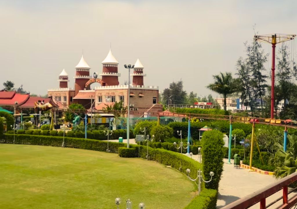 Crystal World Haridwar