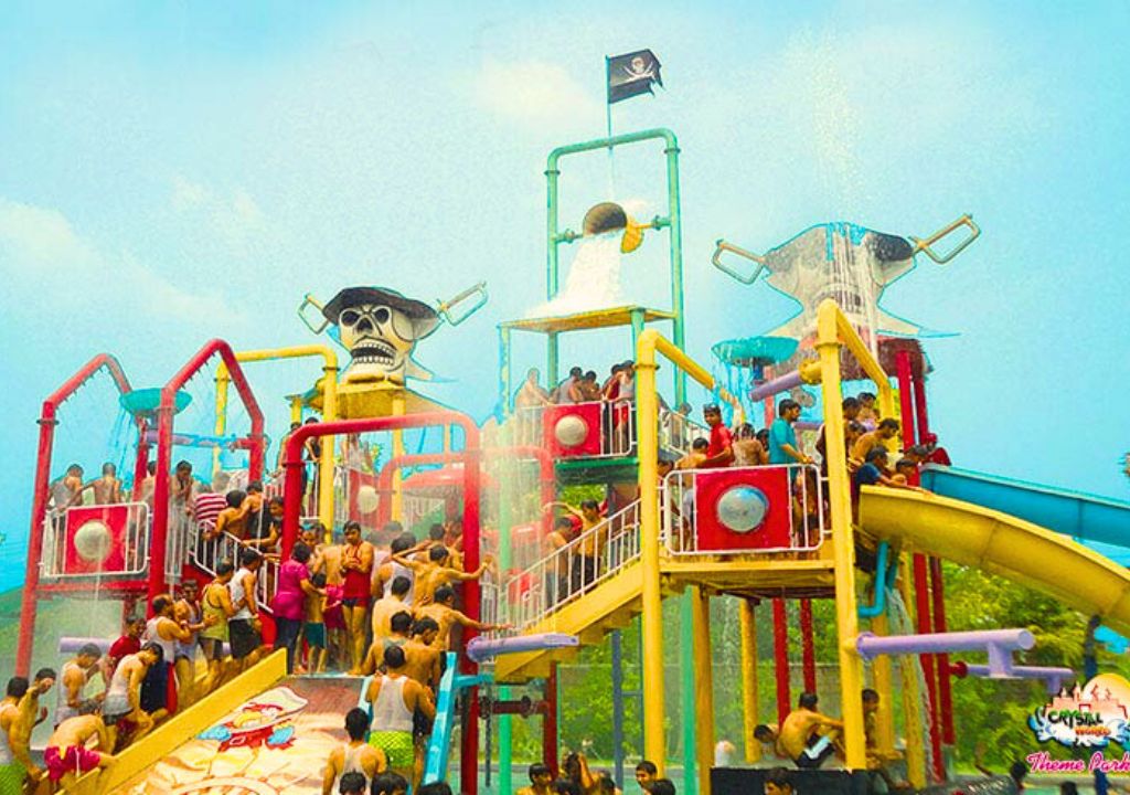 Crystal World Haridwar – Family Fun & Adventure