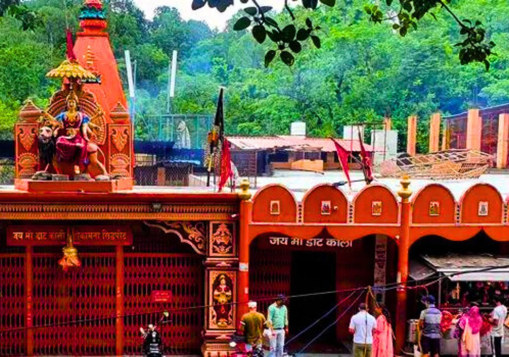 Daat Kali Temple