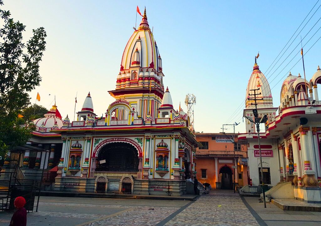 Daksh Mahadev Temple 