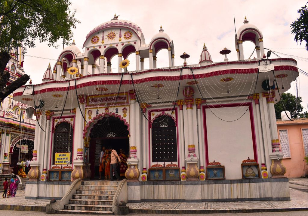 Daksh Mahadev Temple