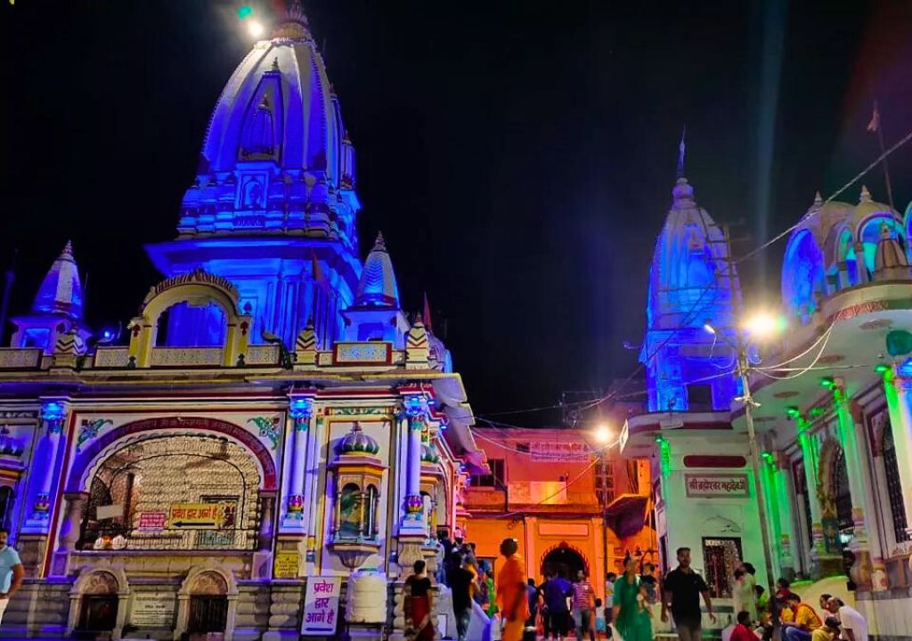 Daksh Mahadev Temple 