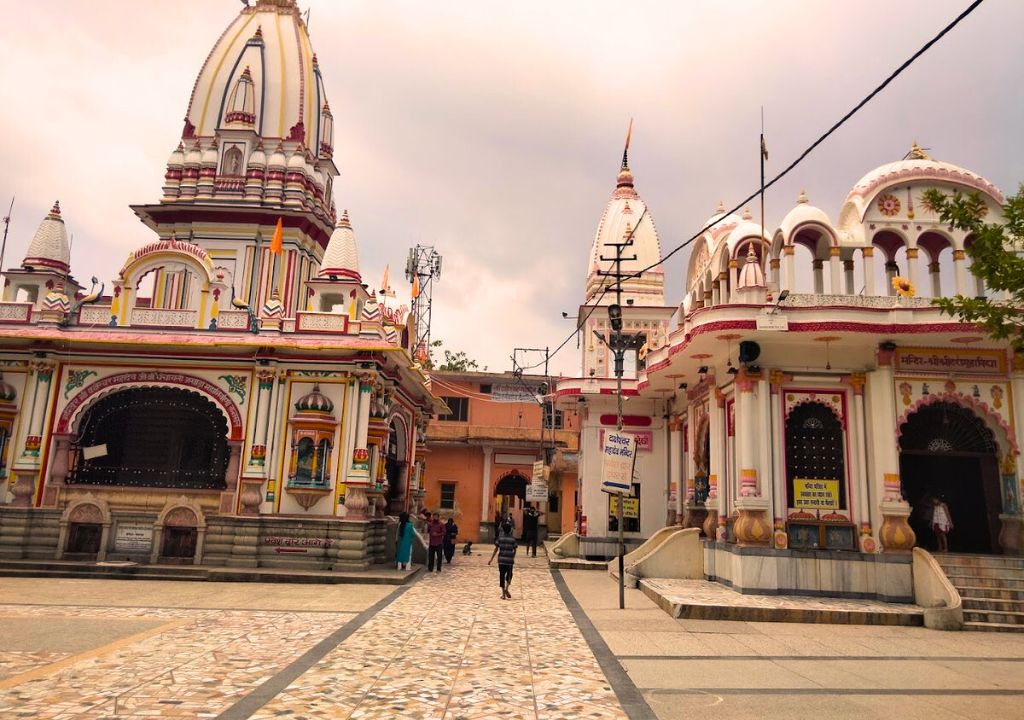 Daksh Mahadev Temple 