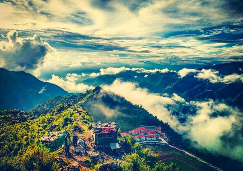 Dalai Hill
